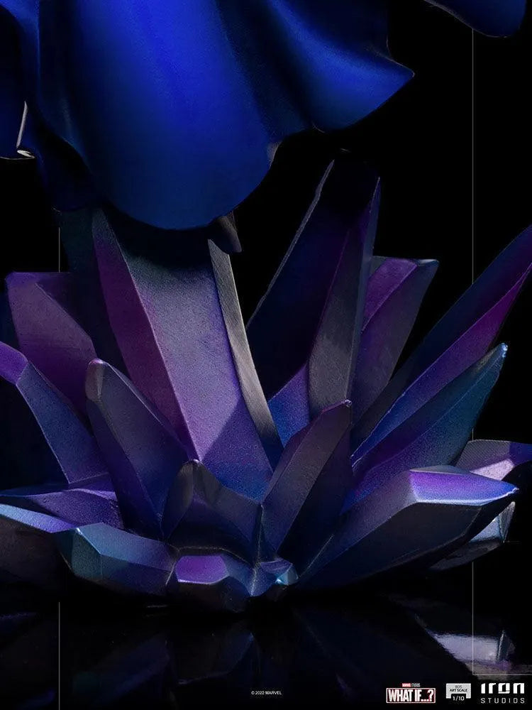 IRO50911 What If - The Watcher 1:10 Scale Statue - Iron Studios - Titan Pop Culture