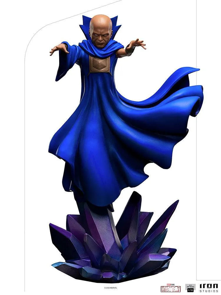 IRO50911 What If - The Watcher 1:10 Scale Statue - Iron Studios - Titan Pop Culture