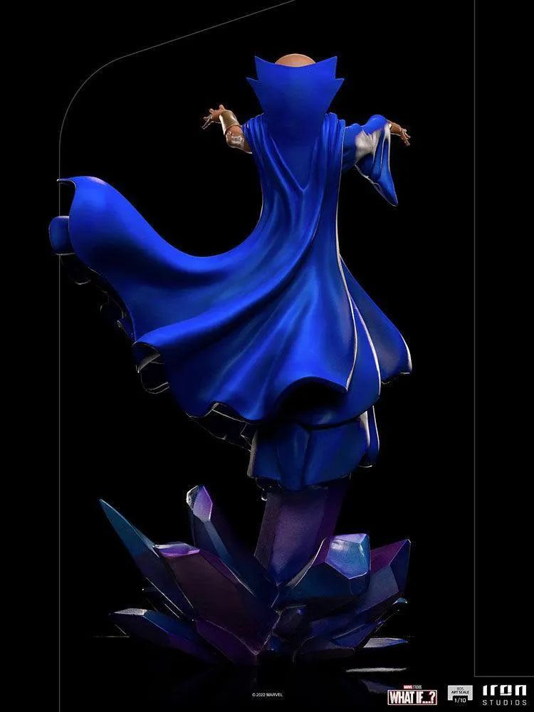 IRO50911 What If - The Watcher 1:10 Scale Statue - Iron Studios - Titan Pop Culture