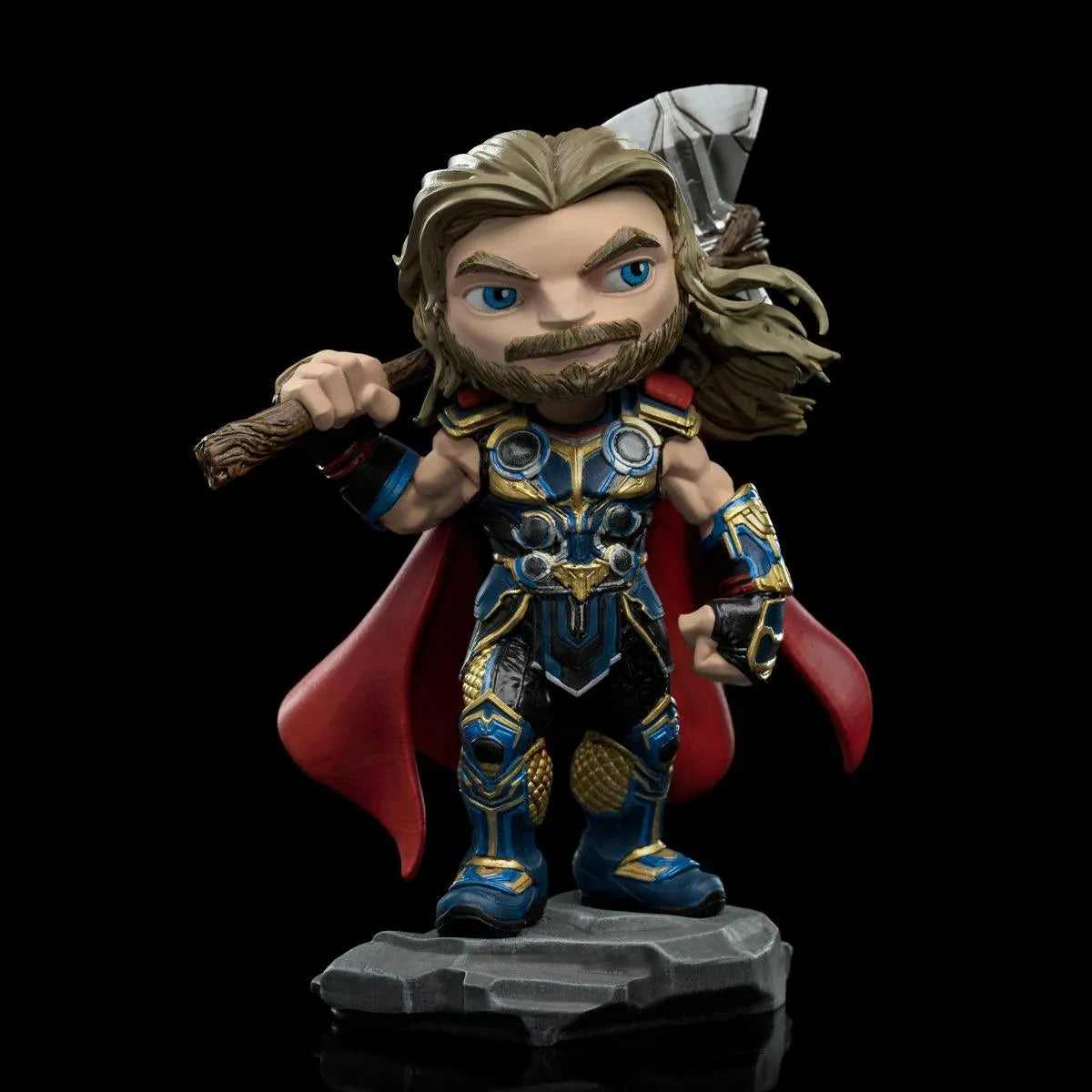 IRO51291 Thor 4: Love and Thunder - Thor Minico Vinyl - Iron Studios - Titan Pop Culture