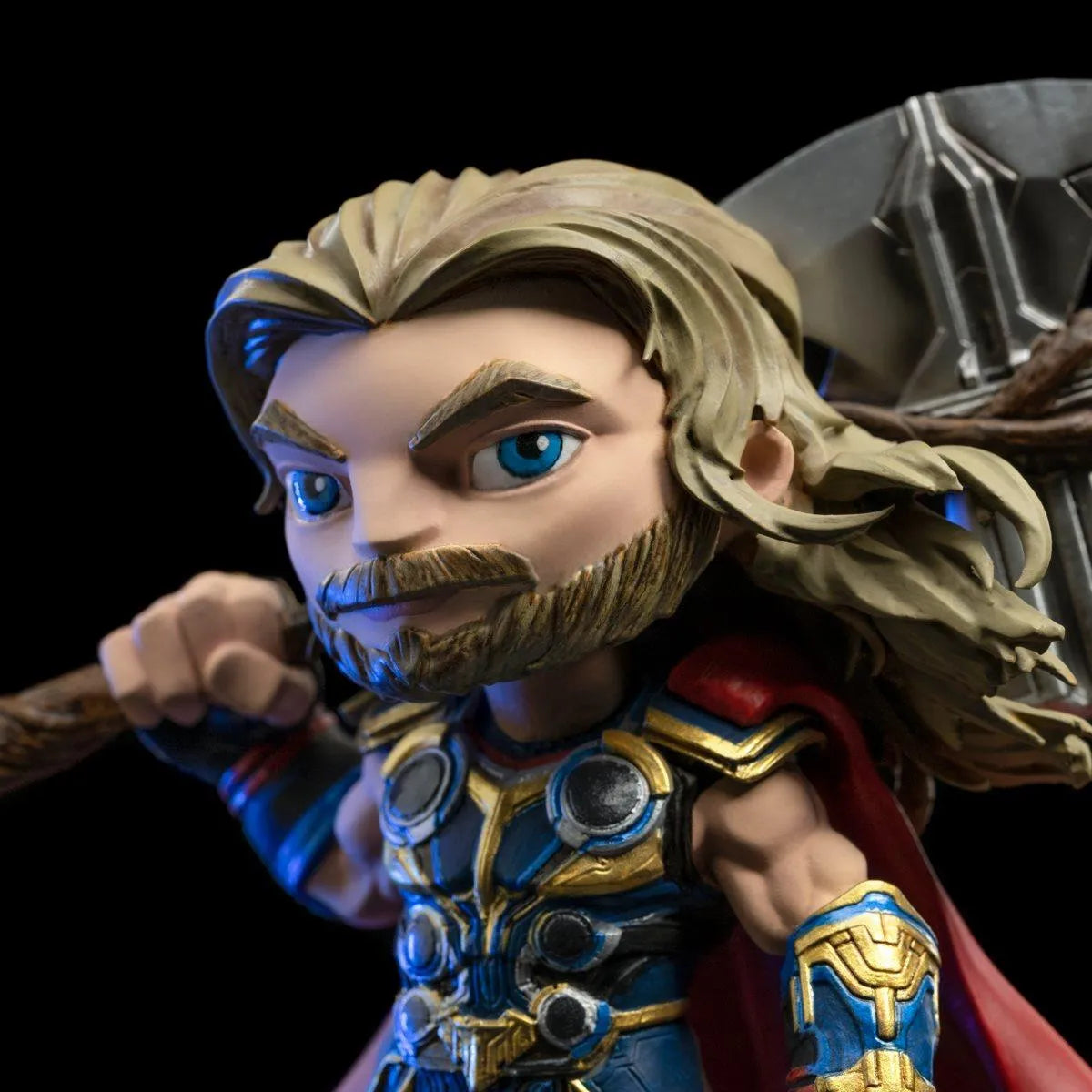 IRO51291 Thor 4: Love and Thunder - Thor Minico Vinyl - Iron Studios - Titan Pop Culture