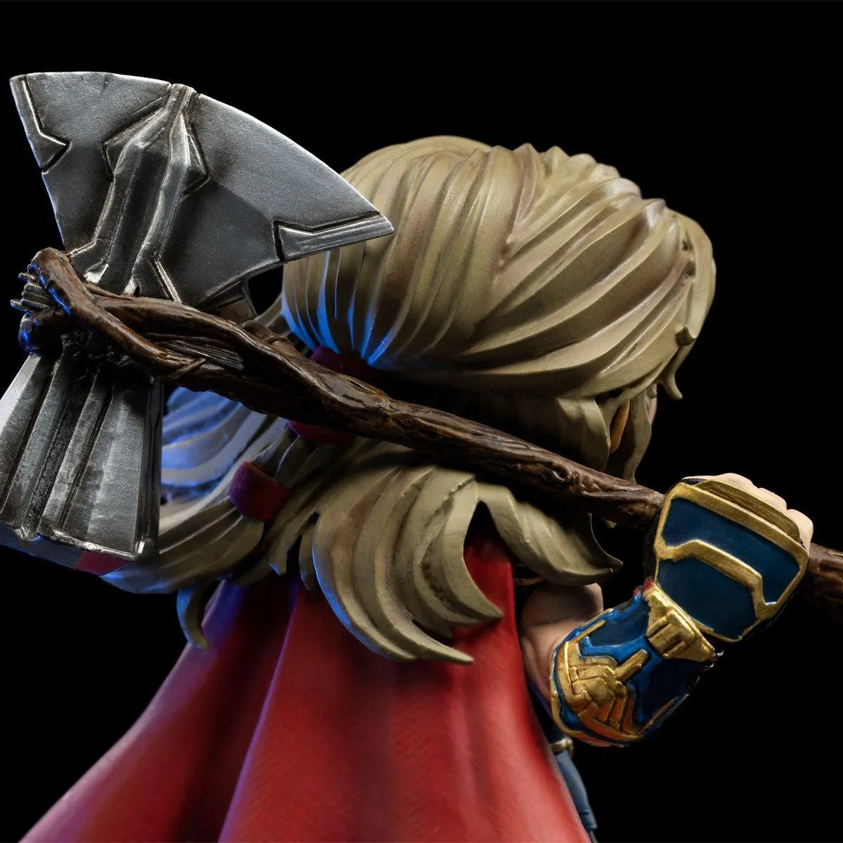 IRO51291 Thor 4: Love and Thunder - Thor Minico Vinyl - Iron Studios - Titan Pop Culture