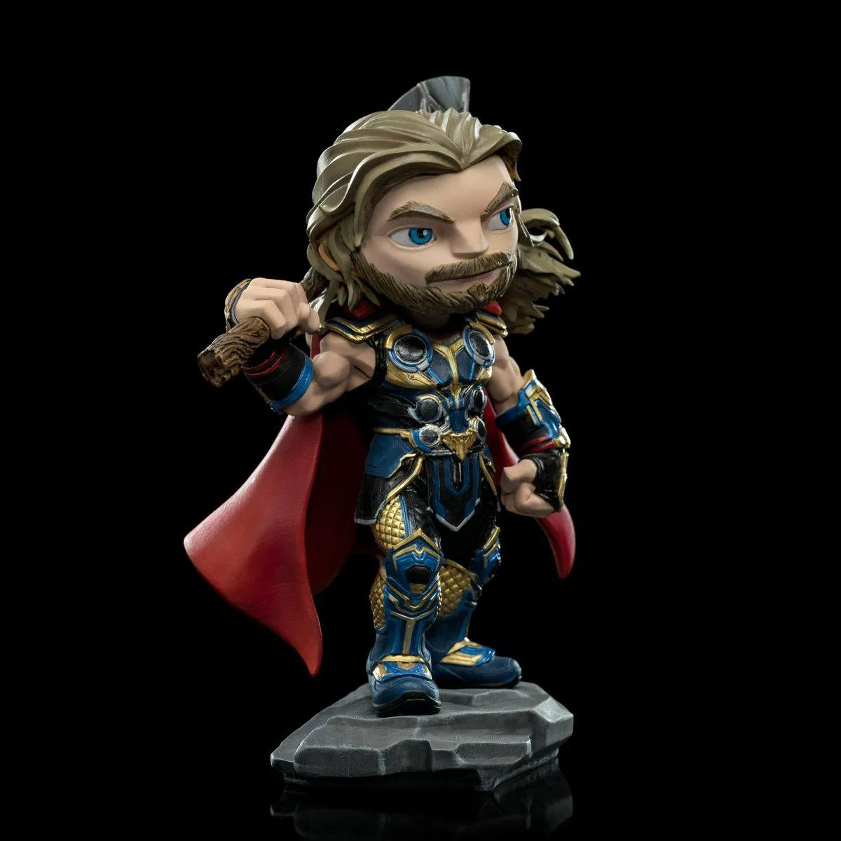 IRO51291 Thor 4: Love and Thunder - Thor Minico Vinyl - Iron Studios - Titan Pop Culture
