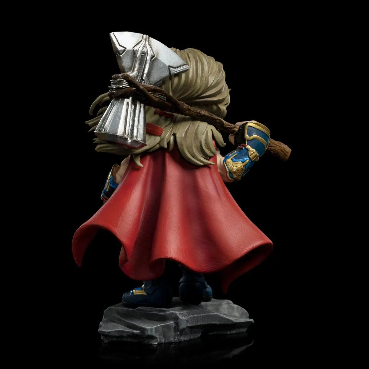 IRO51291 Thor 4: Love and Thunder - Thor Minico Vinyl - Iron Studios - Titan Pop Culture