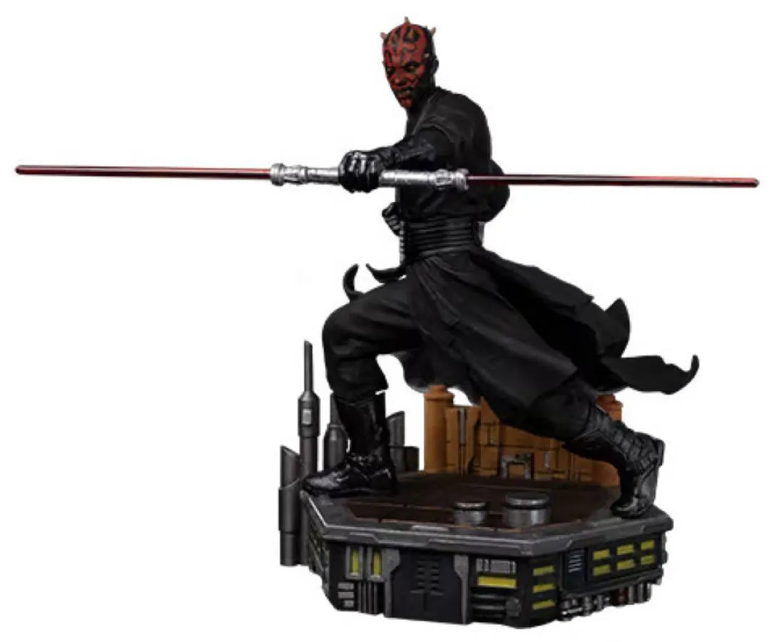 IRO52496 Star Wars - Darth Maul - Iron Studios - Titan Pop Culture