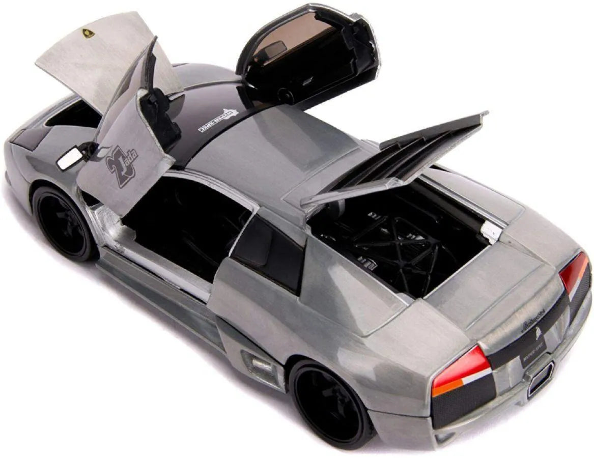JAD31084 Hyper Spec - Lamborghini Murcielago LP640 1:24 Scale - Jada Toys - Titan Pop Culture