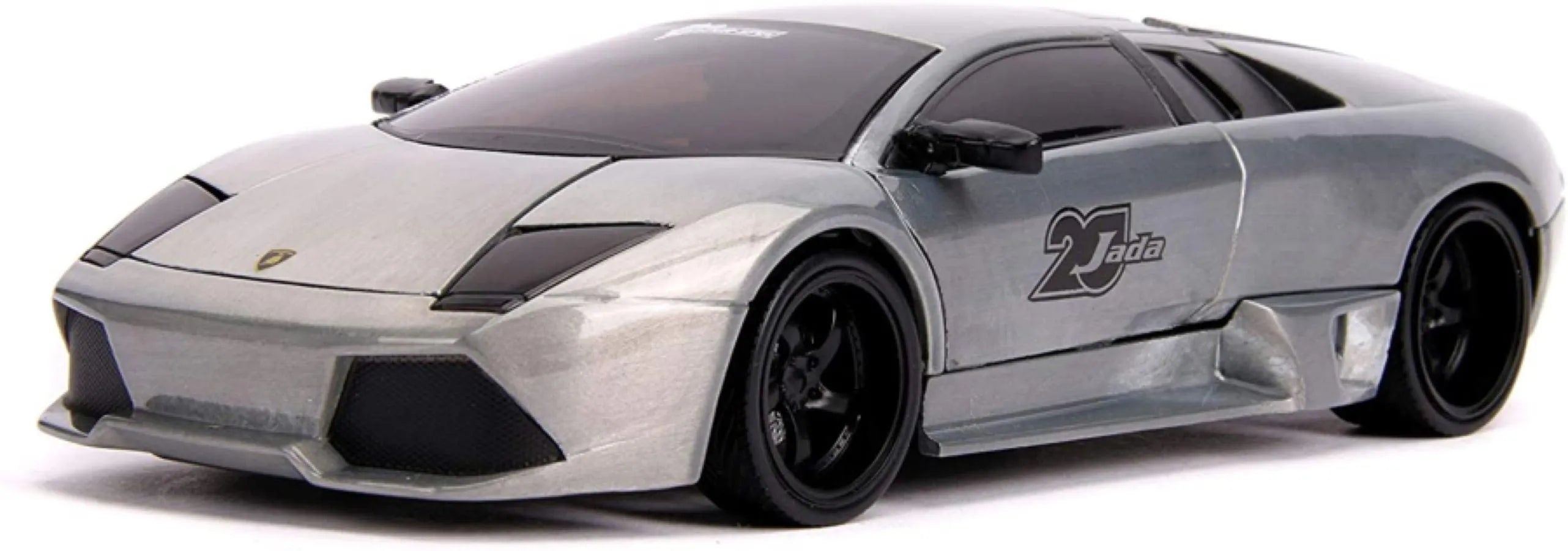 JAD31084 Hyper Spec - Lamborghini Murcielago LP640 1:24 Scale - Jada Toys - Titan Pop Culture
