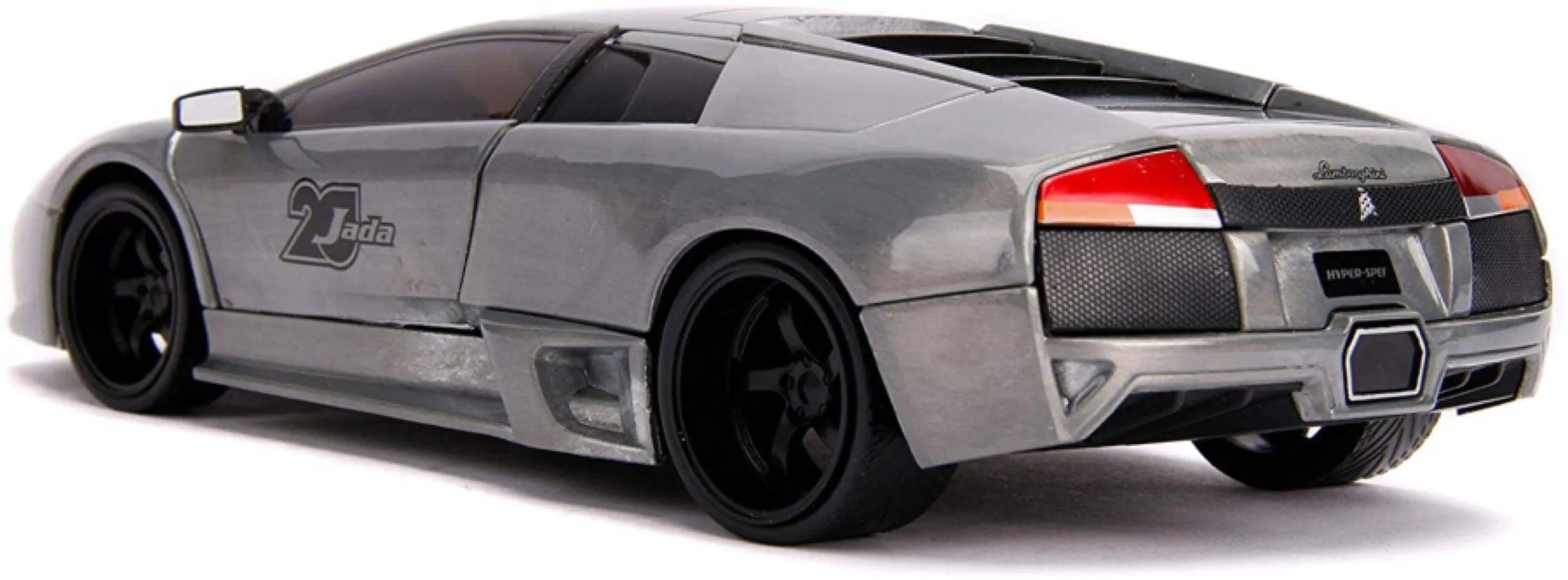 JAD31084 Hyper Spec - Lamborghini Murcielago LP640 1:24 Scale - Jada Toys - Titan Pop Culture