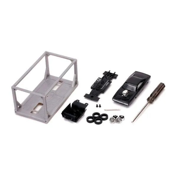 JAD31148 Fast and Furious - Dom's Dodge Charger 1:55 Scale Diecast Model Kit - Jada Toys - Titan Pop Culture