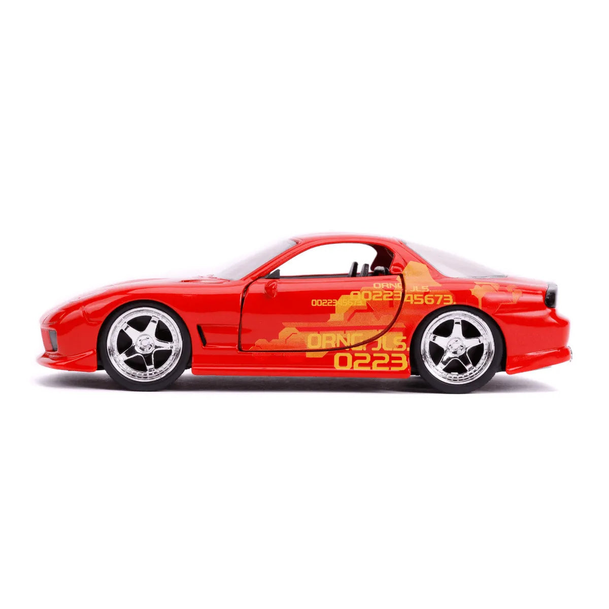 JAD31442 Fast and Furious - 1993 Mazda RX-7 1:32 Scale Hollywood Ride - Jada Toys - Titan Pop Culture