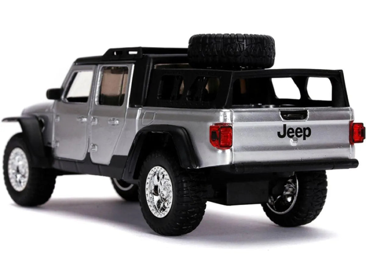 JAD32031 Fast and Furious - 2020 Jeep Gladiator 1:32 Scale - Jada Toys - Titan Pop Culture
