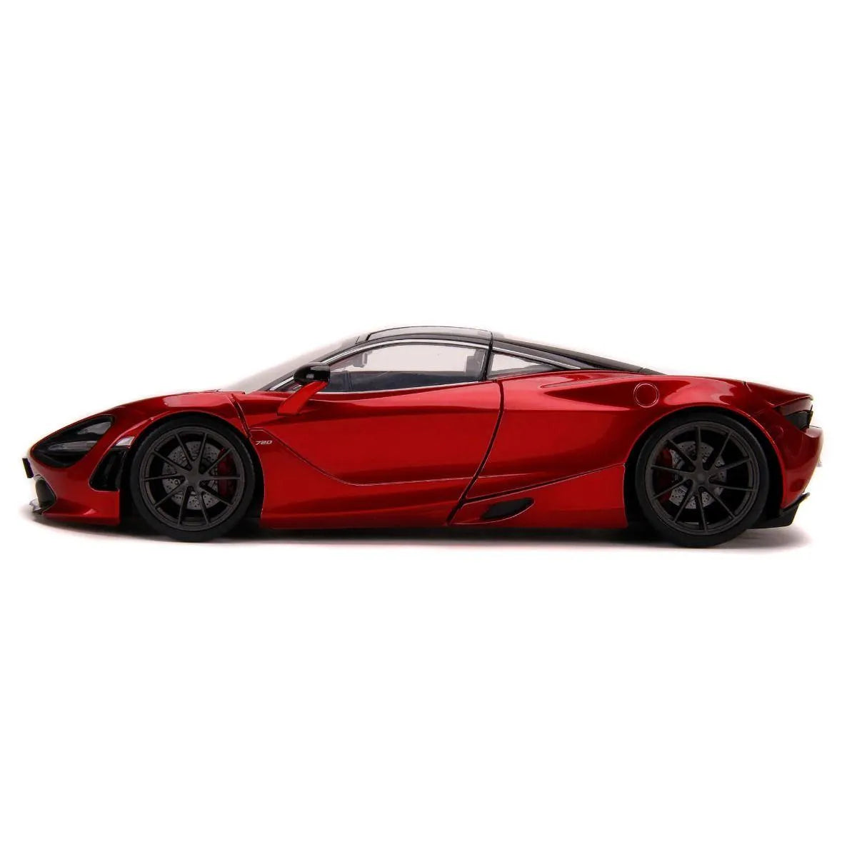 JAD32275 HyperSpec - McLaren 720S Red 1:24 Scale Diecast Vehicle - Jada Toys - Titan Pop Culture
