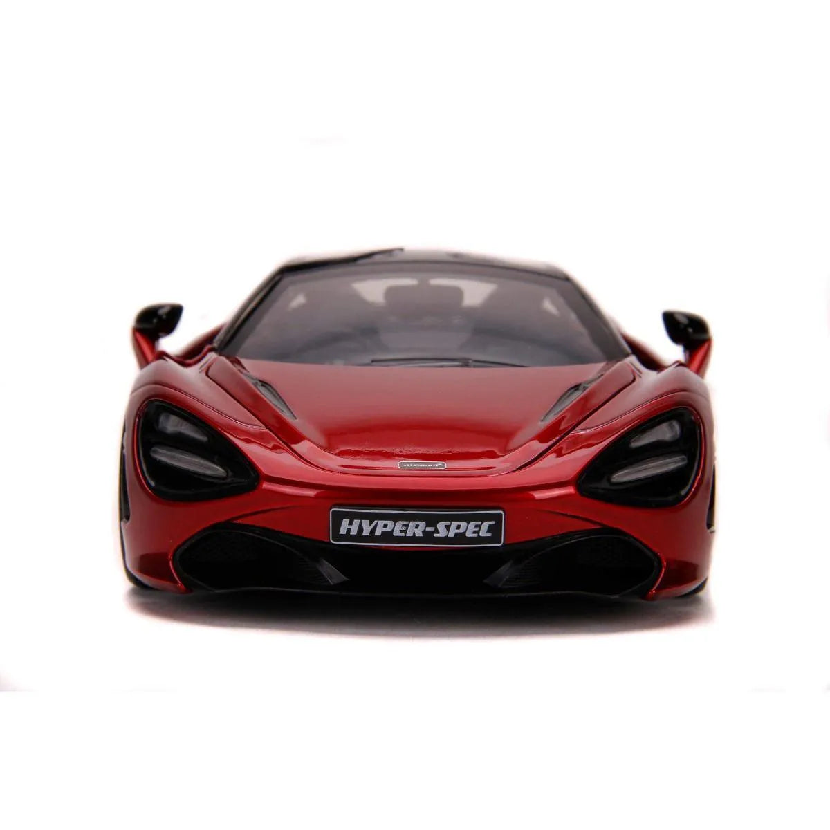 JAD32275 HyperSpec - McLaren 720S Red 1:24 Scale Diecast Vehicle - Jada Toys - Titan Pop Culture