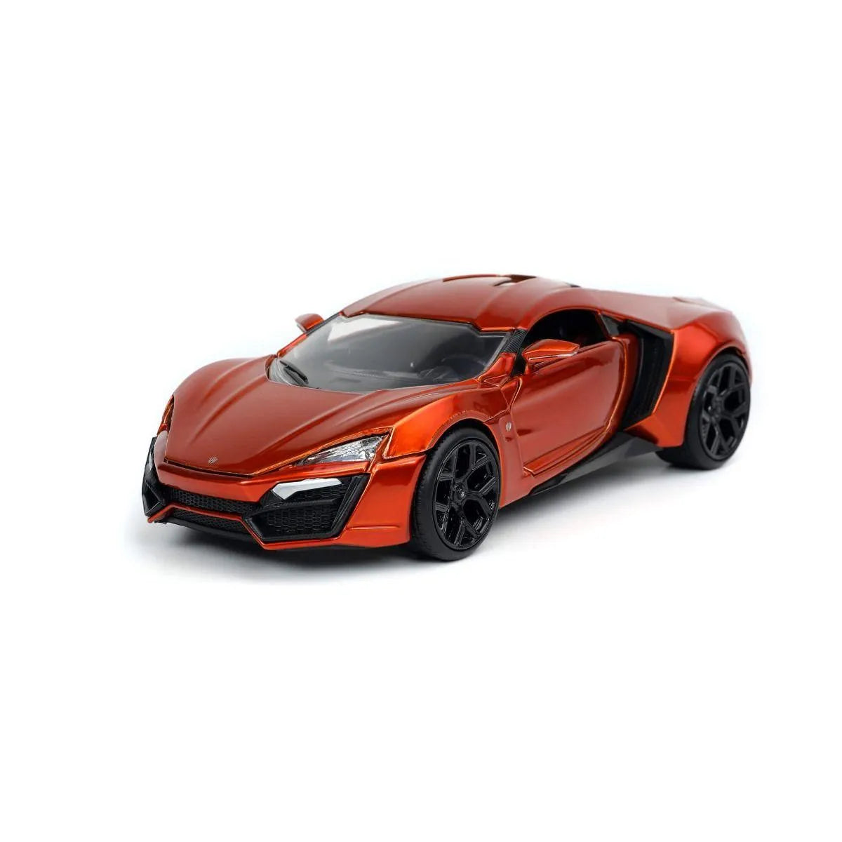 JAD32278 HyperSpec - Lykan Hypersport Copper 1:24 Scale Diecast Vehicle - Jada Toys - Titan Pop Culture