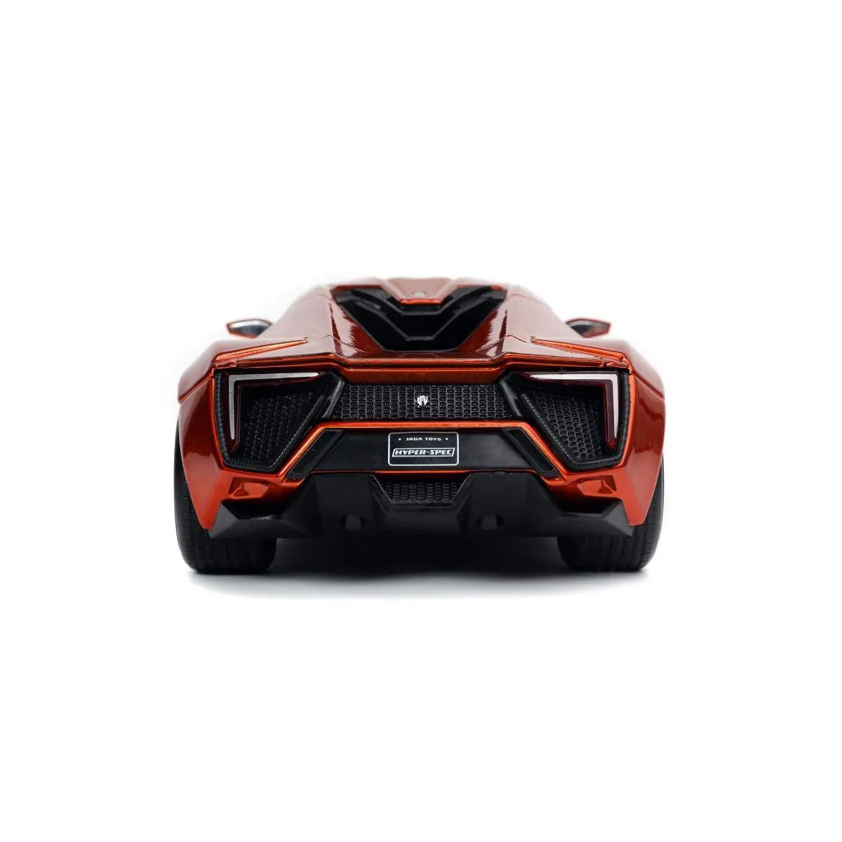 JAD32278 HyperSpec - Lykan Hypersport Copper 1:24 Scale Diecast Vehicle - Jada Toys - Titan Pop Culture