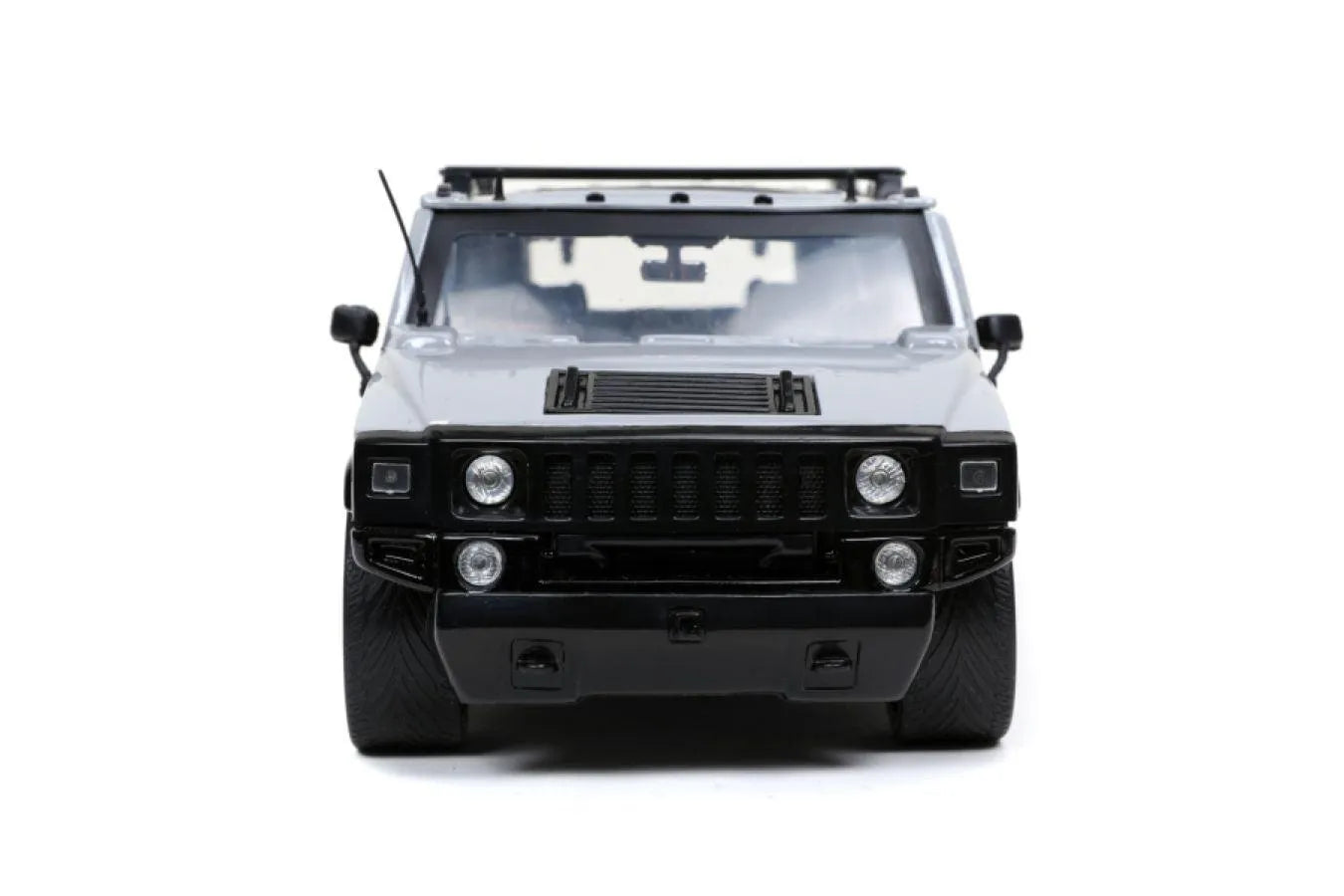 JAD32310 Just Trucks - Hummer 2 2003 1:24 Scale - Jada Toys - Titan Pop Culture