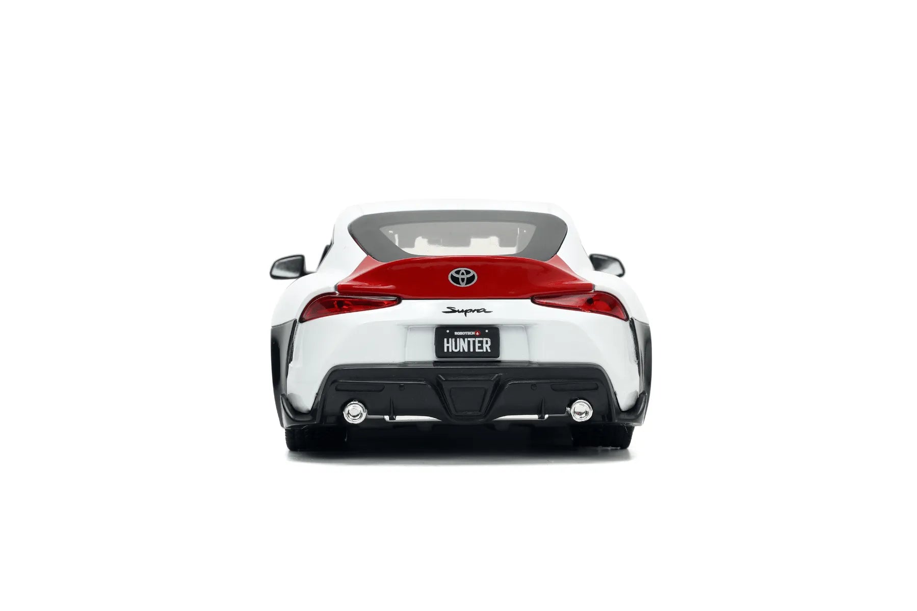 JAD33685 Robotech - Rick & 2020 Toyota Supra 1:24 Scale - Jada Toys - Titan Pop Culture