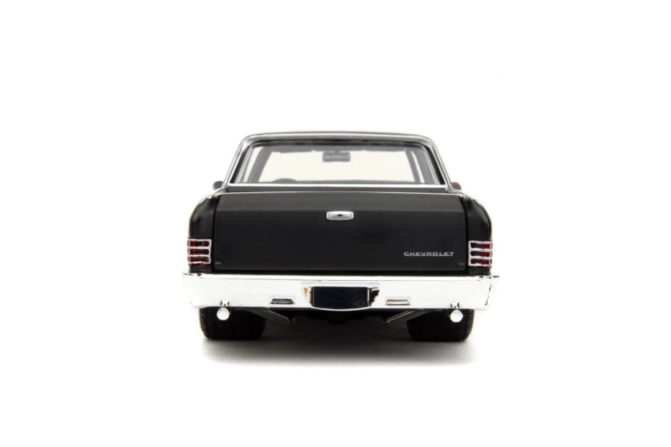 JAD34413 Fast & Furious 10 - Chevorlet El Camino (1967) 1:24 Scale Hollywood Rides Diecast Vehicle - Jada Toys - Titan Pop Culture