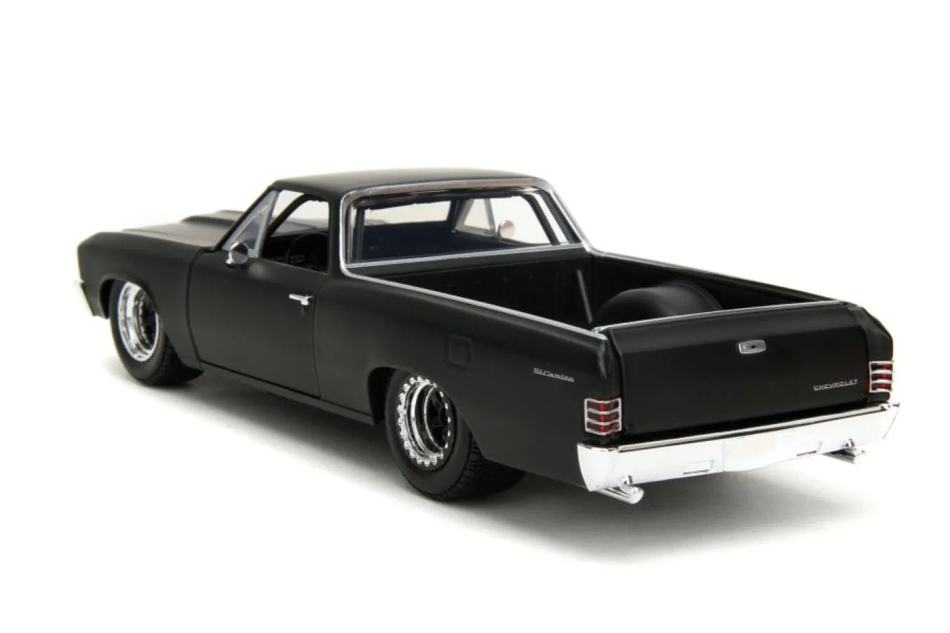 JAD34413 Fast & Furious 10 - Chevorlet El Camino (1967) 1:24 Scale Hollywood Rides Diecast Vehicle - Jada Toys - Titan Pop Culture