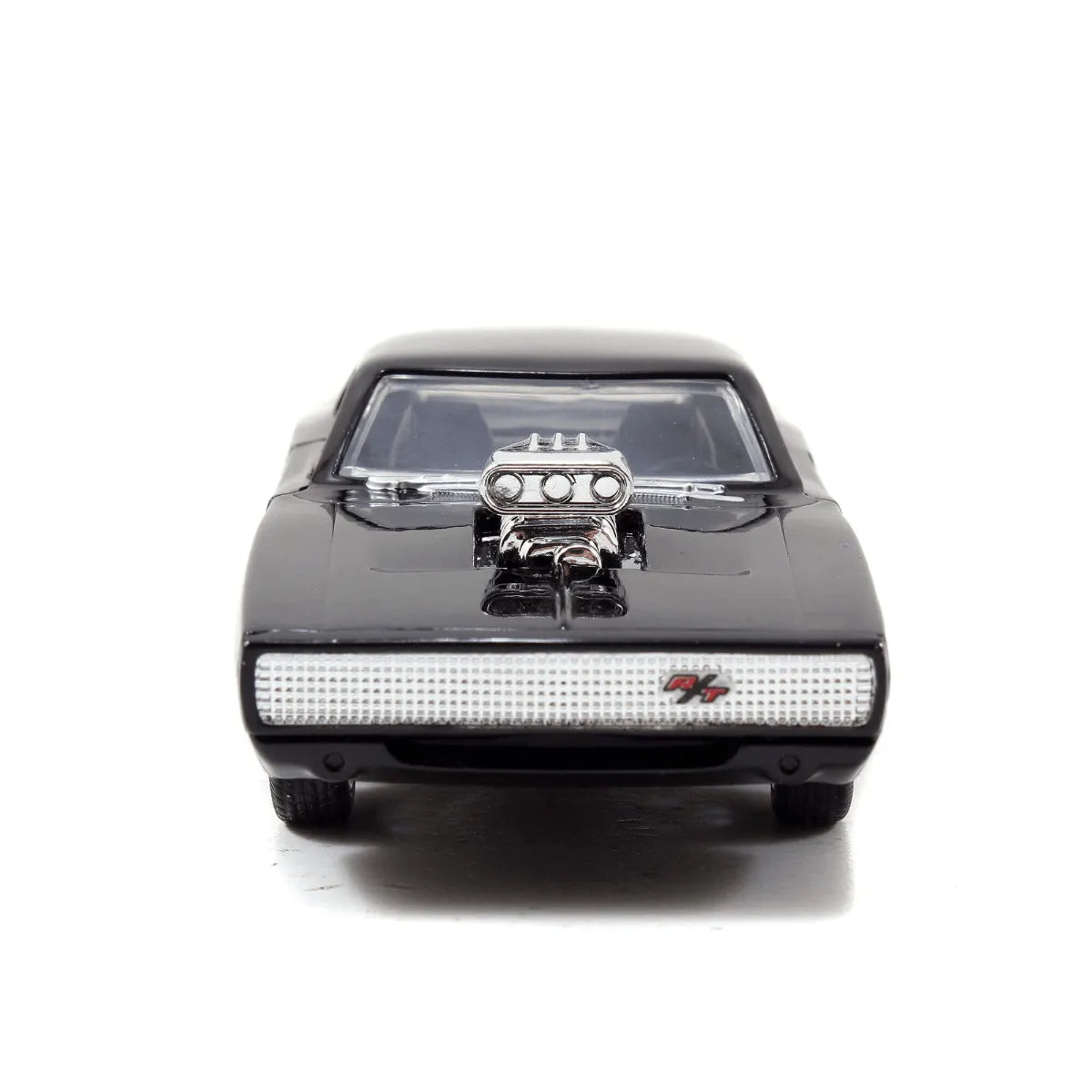 JAD97214 Fast and Furious - 1970 Dodge Charger Street 1:32 Scale Hollywood Ride - Jada Toys - Titan Pop Culture