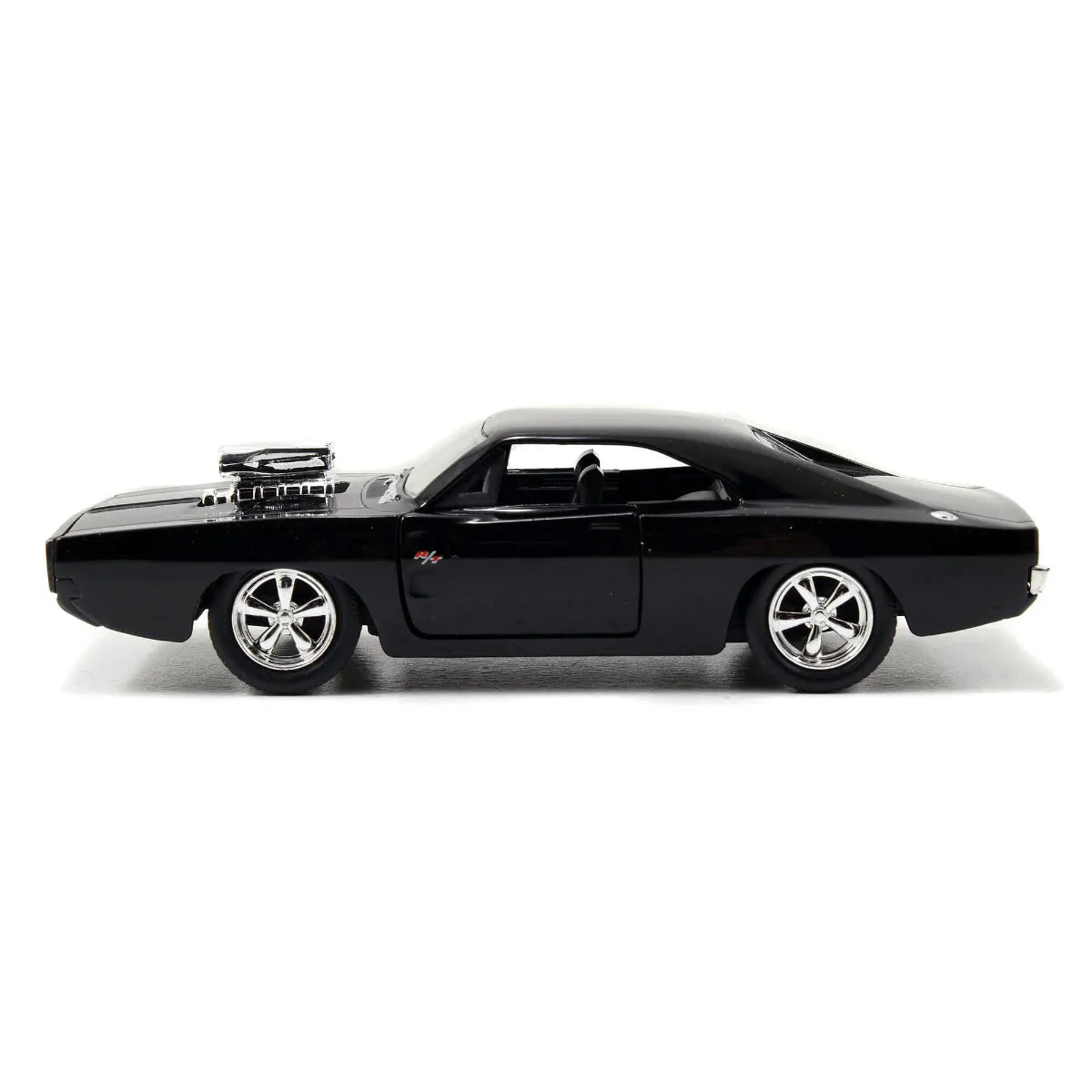 JAD97214 Fast and Furious - 1970 Dodge Charger Street 1:32 Scale Hollywood Ride - Jada Toys - Titan Pop Culture
