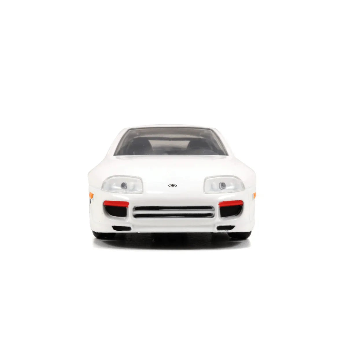 JAD97346 Fast and Furious - 1995 Toyota Supra White 1:32 Scale Hollywood Ride - Jada Toys - Titan Pop Culture