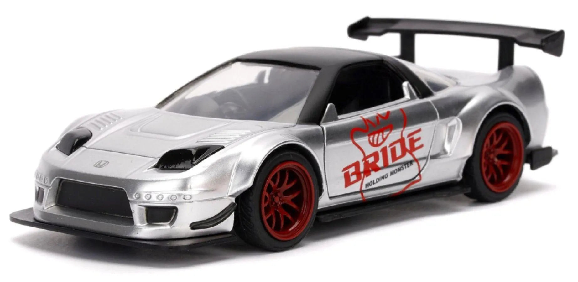 JAD99718 JDM Tuners - 2002 Honda NSX Wide Body 1:32 Scale - Jada Toys - Titan Pop Culture