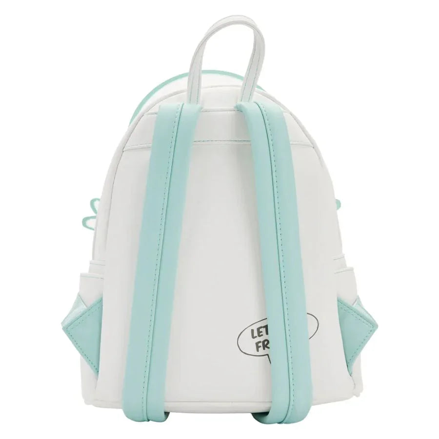 LOUCFGBK0001 Casper - Casper Let's Be Friends Mini Backpack - Loungefly - Titan Pop Culture