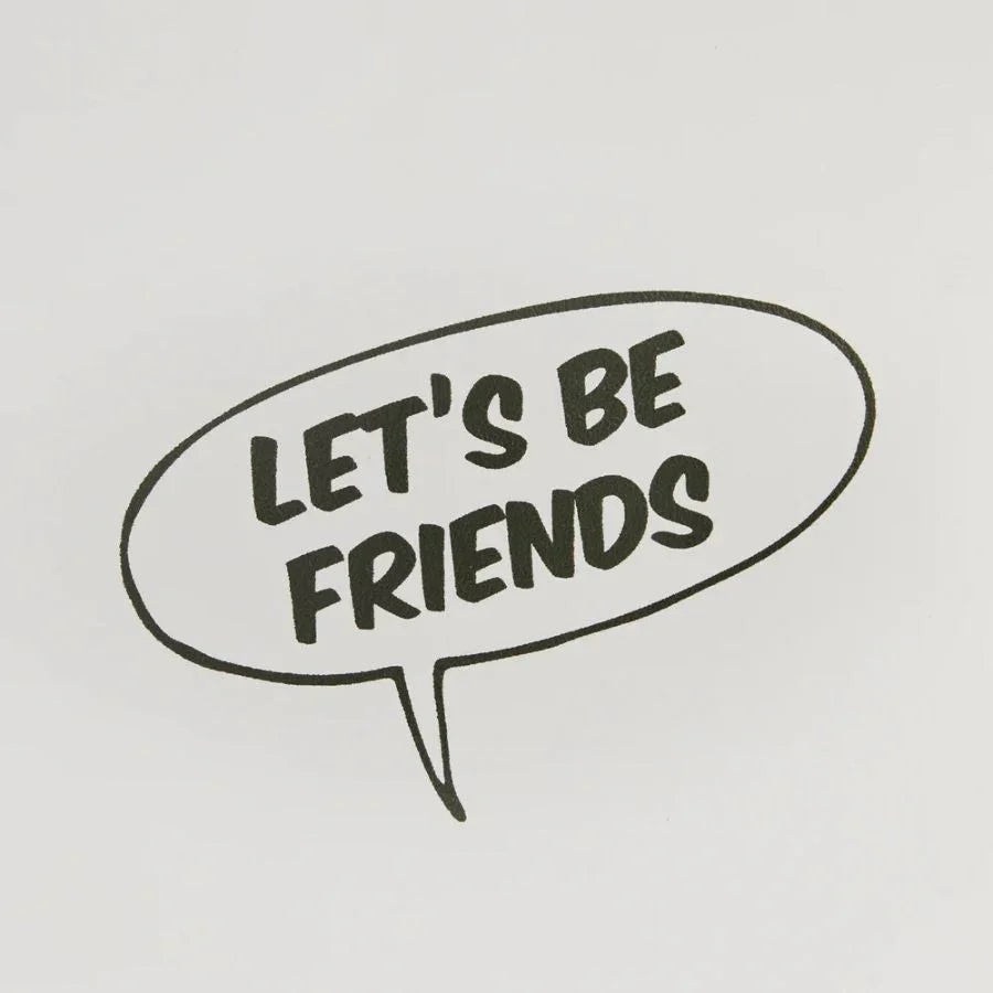 LOUCFGBK0001 Casper - Casper Let's Be Friends Mini Backpack - Loungefly - Titan Pop Culture