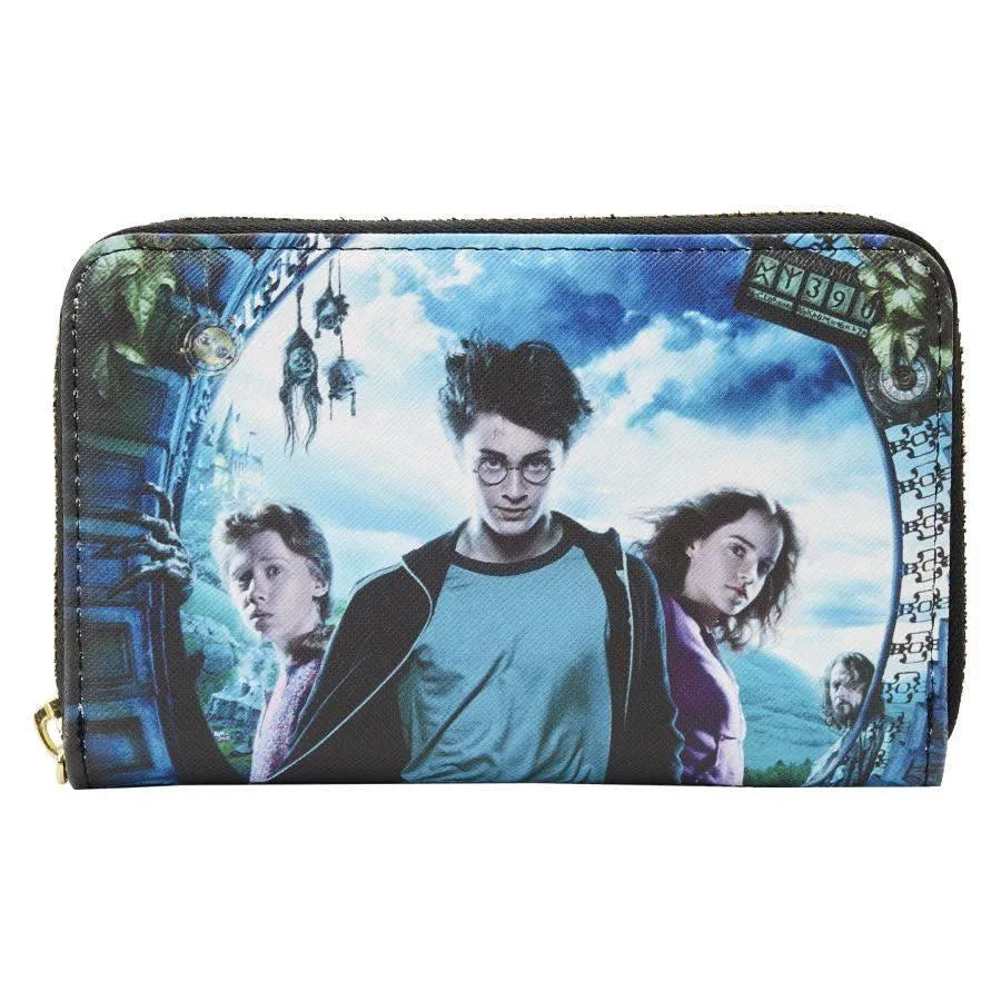 LOUHPWA0149 Harry Potter - Prisoner of Azkaban Zip Purse - Loungefly - Titan Pop Culture