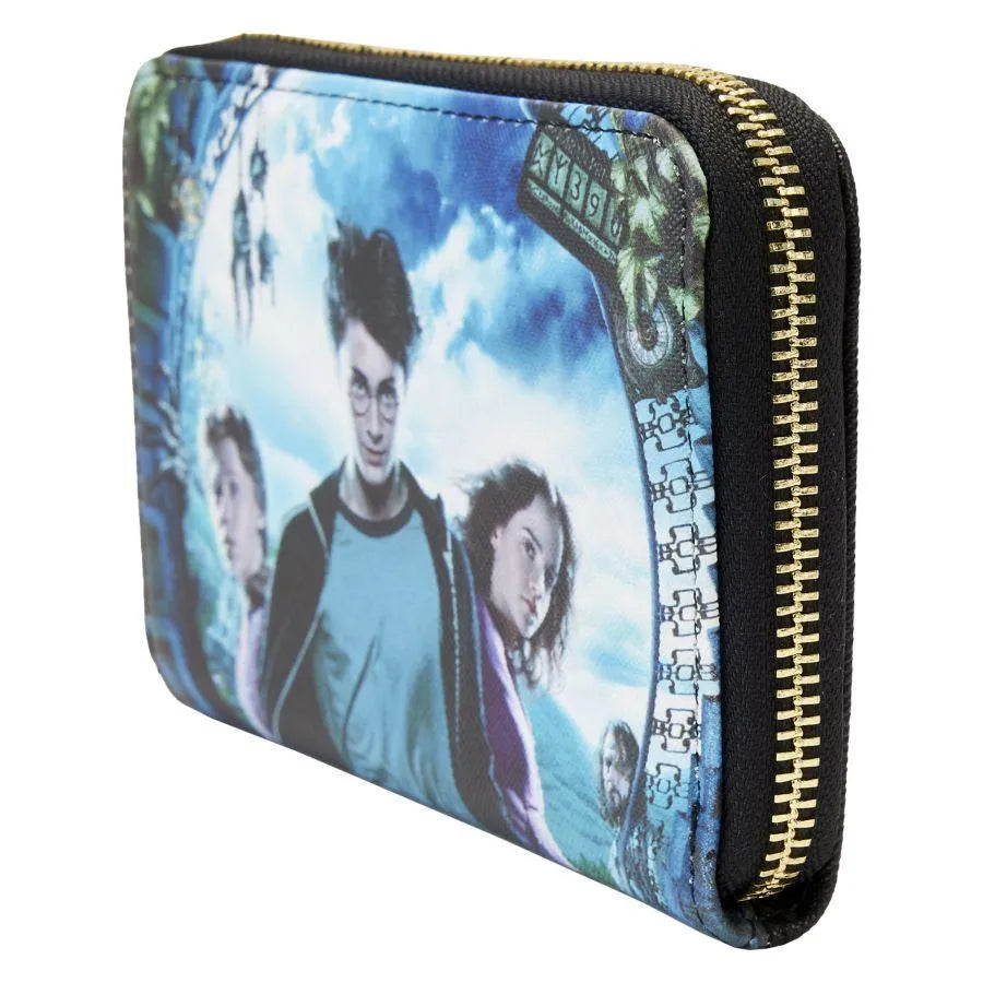 LOUHPWA0149 Harry Potter - Prisoner of Azkaban Zip Purse - Loungefly - Titan Pop Culture