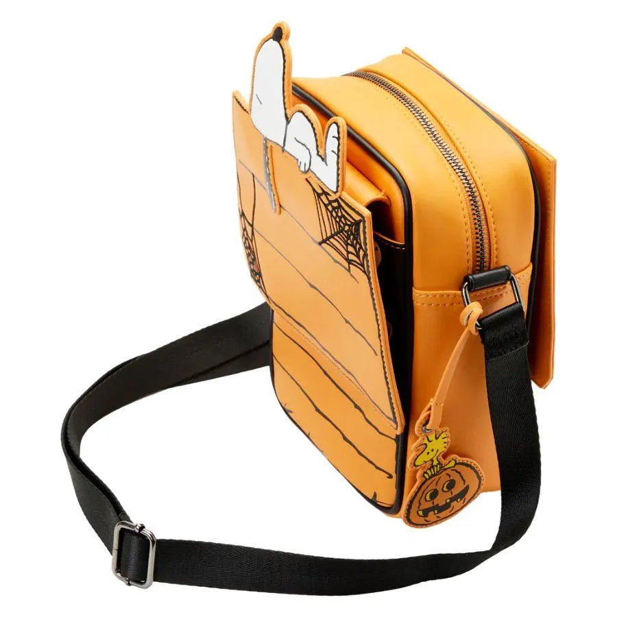 LOUPNTB0009 Peanuts - Great Pumpkin Snoopy Crossbody - Loungefly - Titan Pop Culture