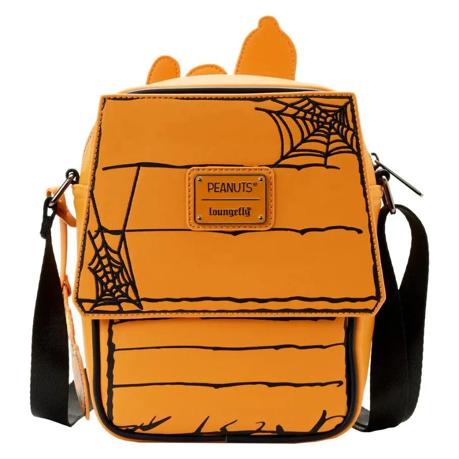 LOUPNTB0009 Peanuts - Great Pumpkin Snoopy Crossbody - Loungefly - Titan Pop Culture