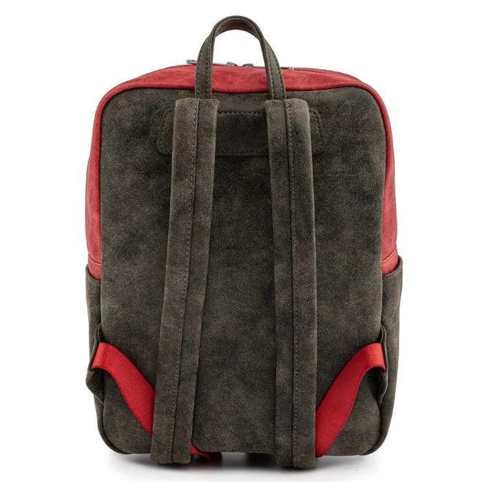 LOUSTBK0240 Star Wars - Mustafar Mini Backpack - Loungefly - Titan Pop Culture