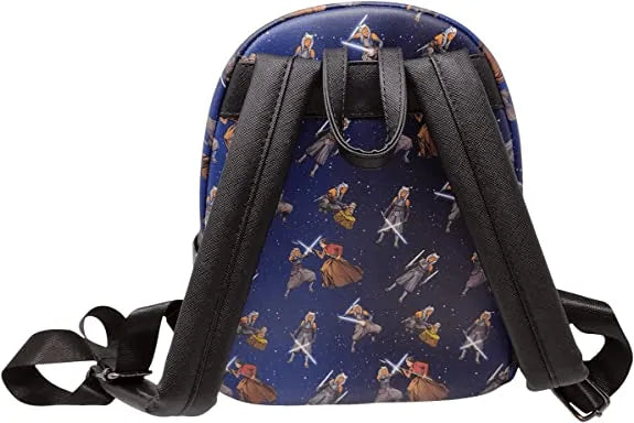 LOUSTBK0310 Star Wars - Ahsoka Tano Backpack - Loungefly - Titan Pop Culture