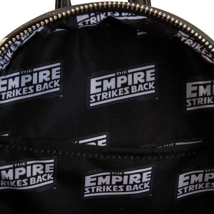 LOUSTBK0364 Star Wars Episode 5: The Empire Strikes Back - Final Frames Mini Backpack - Loungefly - Titan Pop Culture