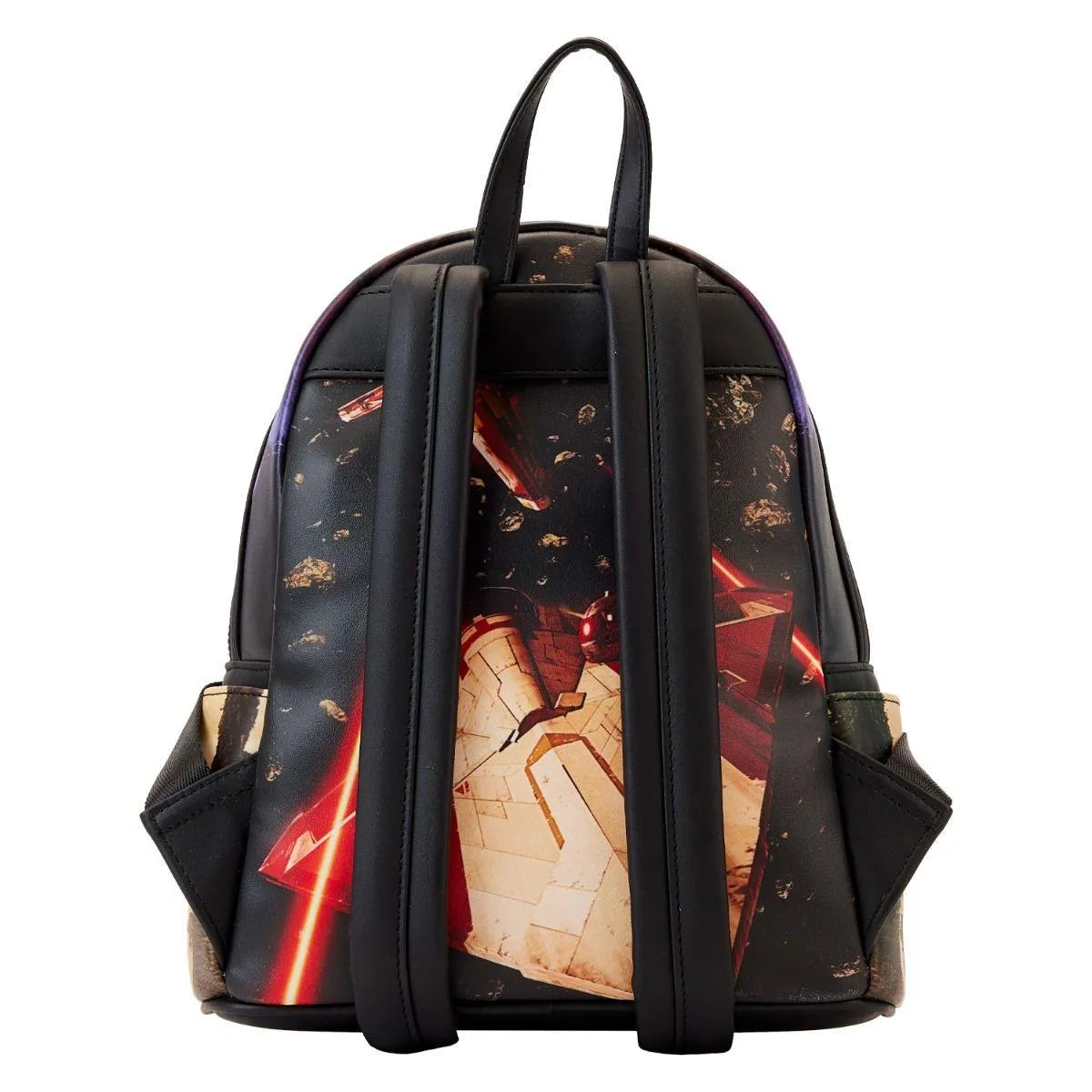LOUSTBK0385 Star Wars Episode II: Attack of the Clones - Scene Mini Backpack - Loungefly - Titan Pop Culture