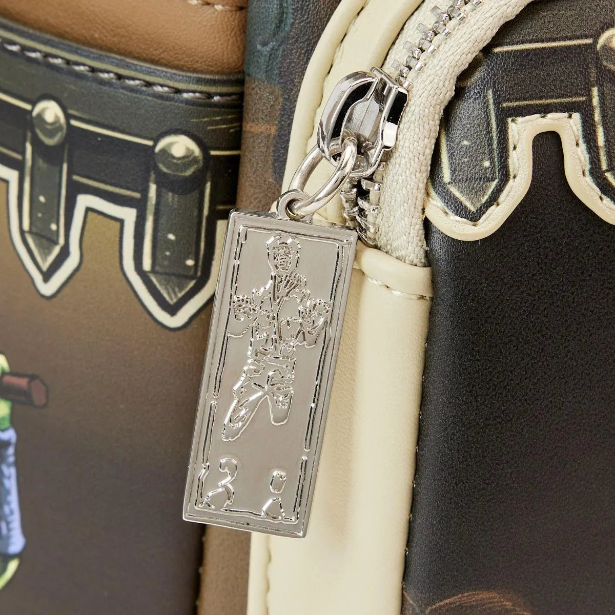 LOUSTBK0386 Star Wars - Return of the Jedi 40th Anniversary Jabbas Palace Mini Backpack - Loungefly - Titan Pop Culture