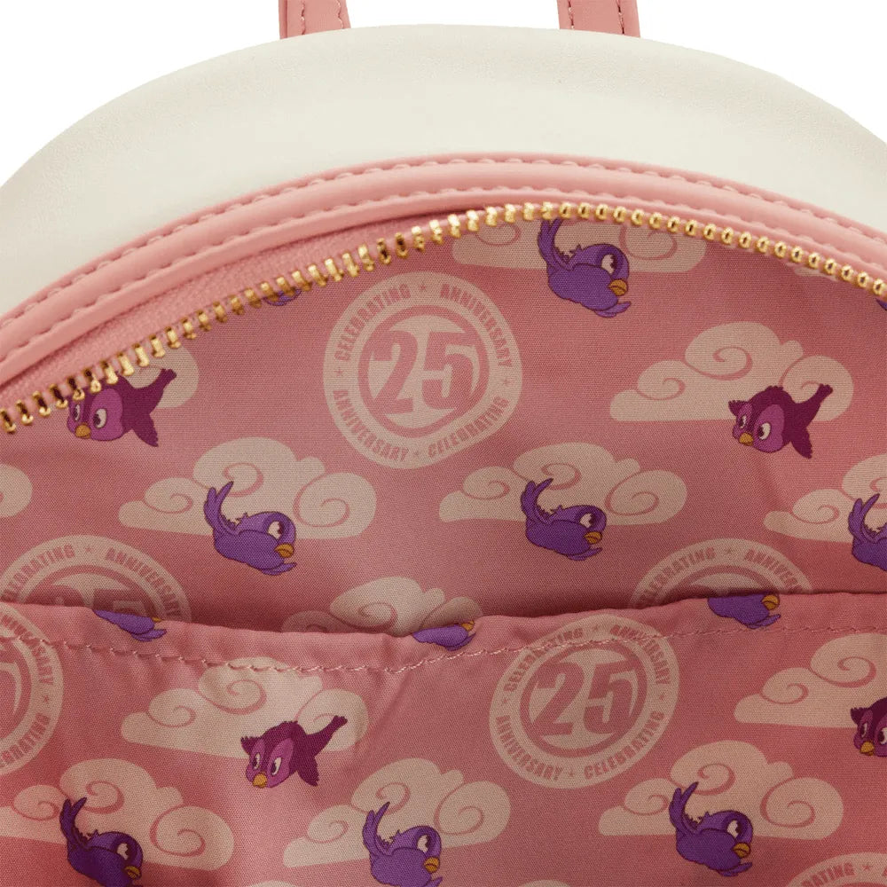 LOUWDBK2376 Hercules (1997) - Hercules and Megara 25th Anniversary Mini Backpack - Loungefly - Titan Pop Culture