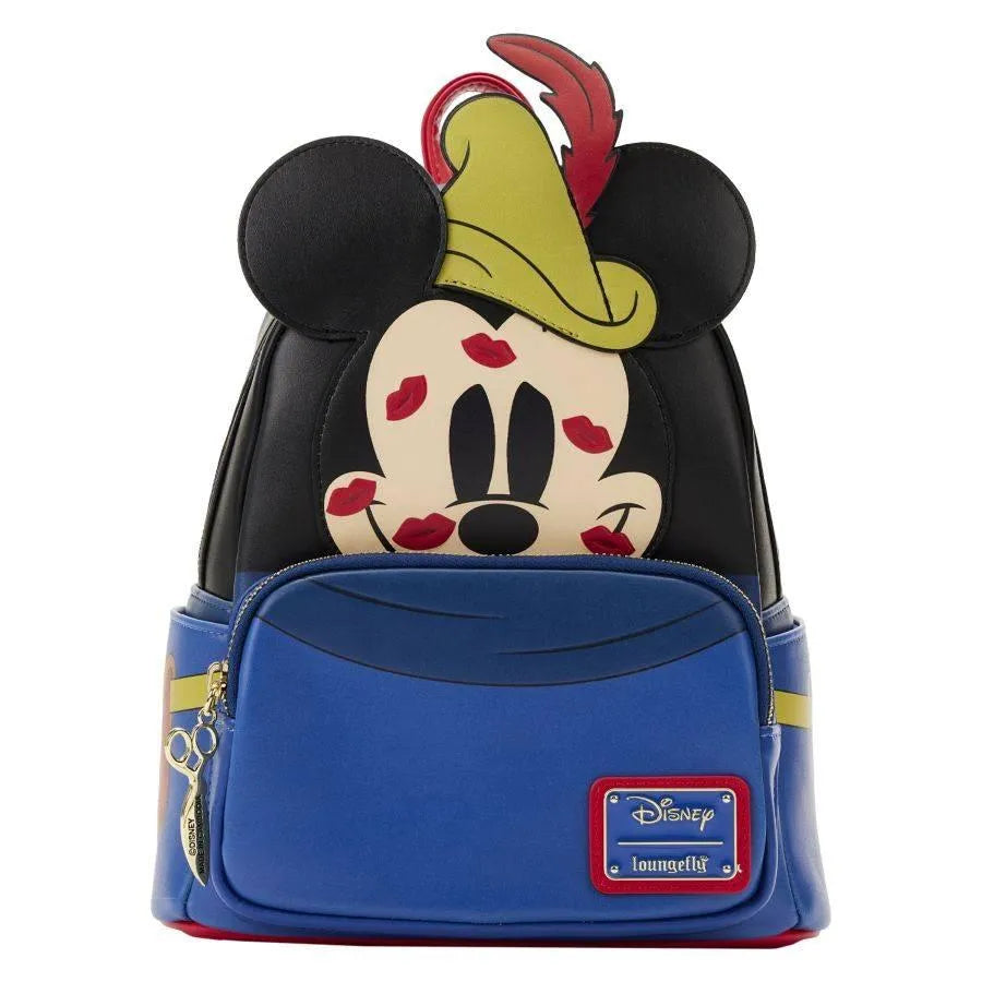 LOUWDBK2885 Disney - Brave Little Tailor Mickey Mini Backpack - Loungefly - Titan Pop Culture