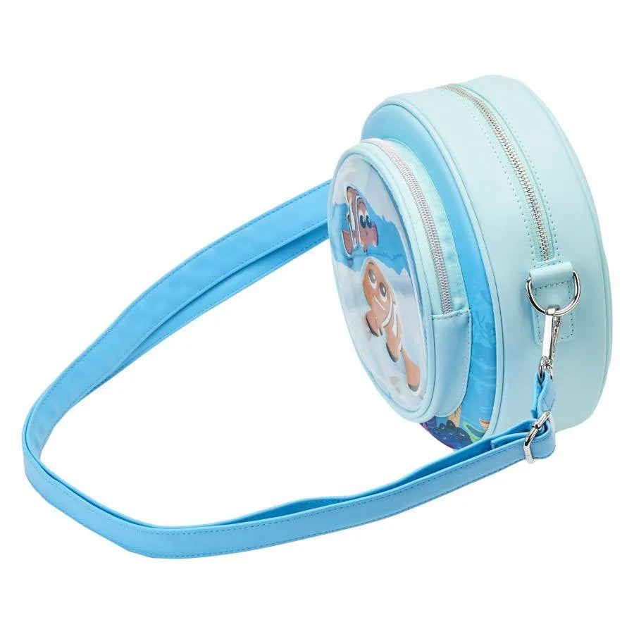 LOUWDTB2745 Finding Nemo 20th Anniversary - Bubble Pockets Crossbody - Loungefly - Titan Pop Culture