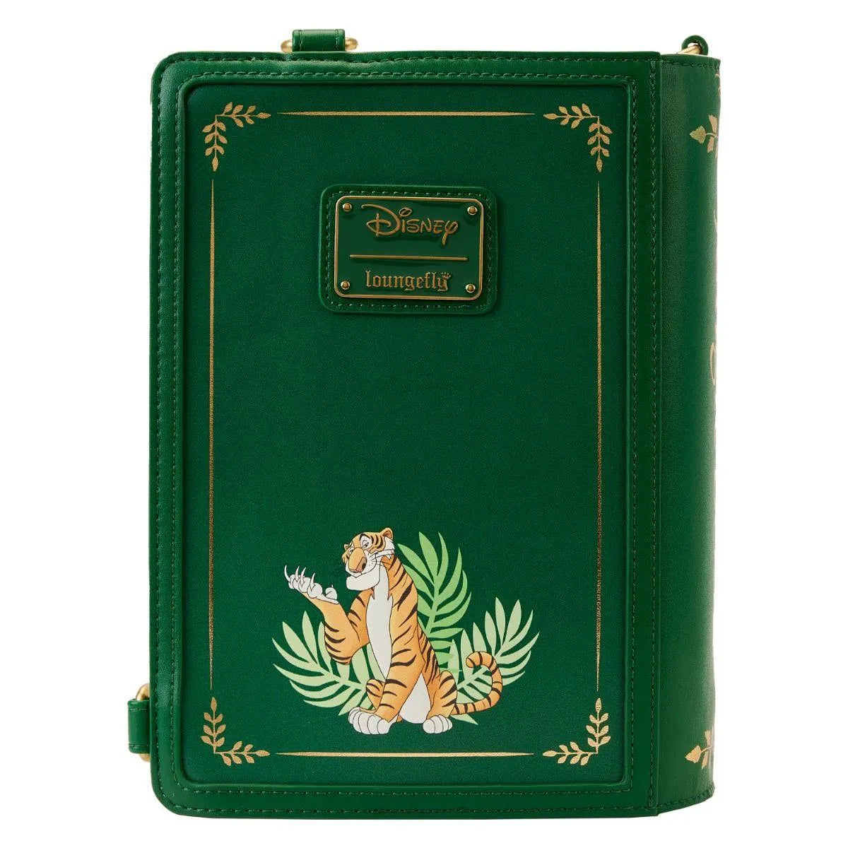 LOUWDTB2786 Jungle Book - Book Convertible Crossbody - Loungefly - Titan Pop Culture
