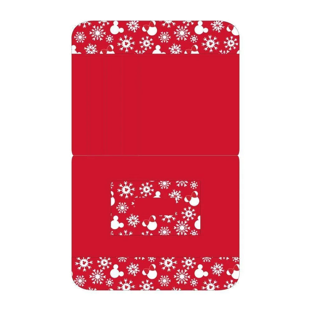 LOUWDWA1785 Mickey Mouse - Snowman Purse - Loungefly - Titan Pop Culture