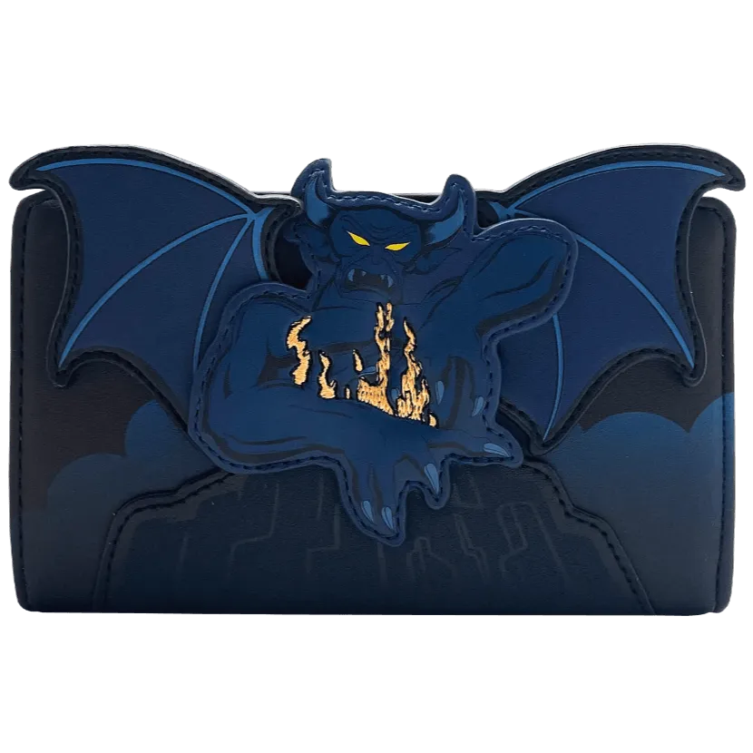 LOUWDWA2172 Fantasia - Chernabog Bald Mountain US Exclusive Purse - Loungefly - Titan Pop Culture