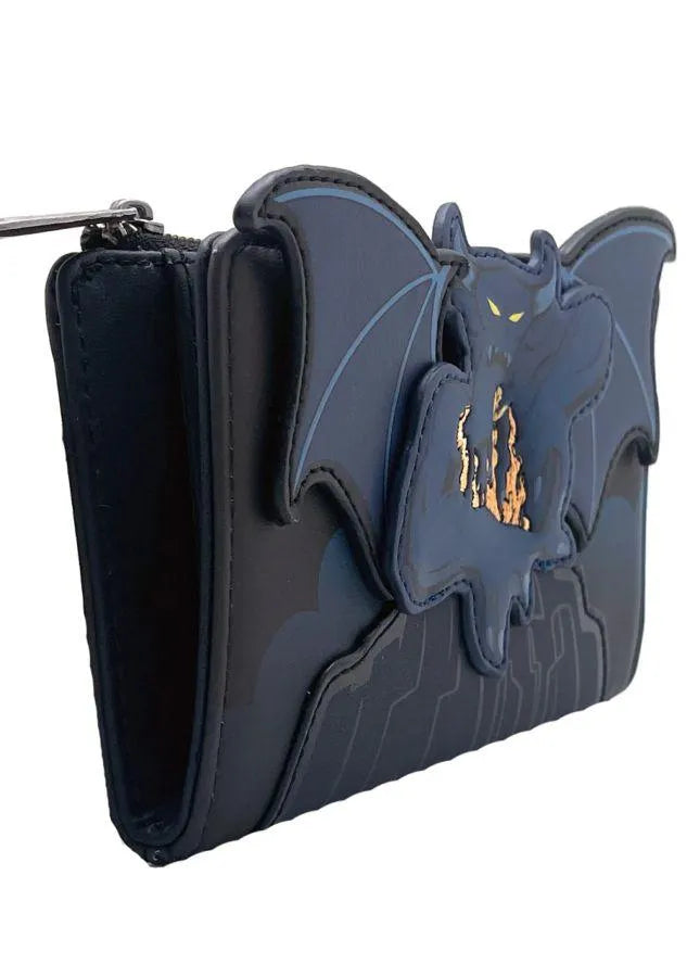 LOUWDWA2172 Fantasia - Chernabog Bald Mountain US Exclusive Purse - Loungefly - Titan Pop Culture