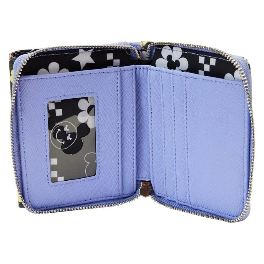 LOUWDWA2494 Disney - Mickey Y2K Flap Purse - Loungefly - Titan Pop Culture