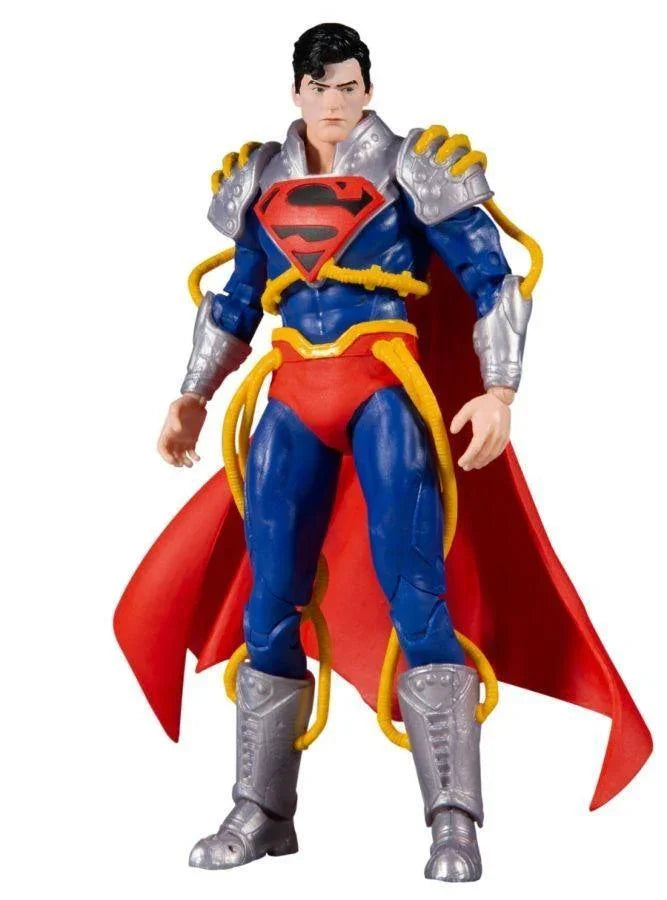 MCF15178 Superman - Superboy Prime Infinite Crisis 7" Action Figure - McFarlane Toys - Titan Pop Culture