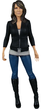 MEZ82305 Sons of Anarchy - Gemma Teller Morrow 6" Figure - Mezco Toyz - Titan Pop Culture