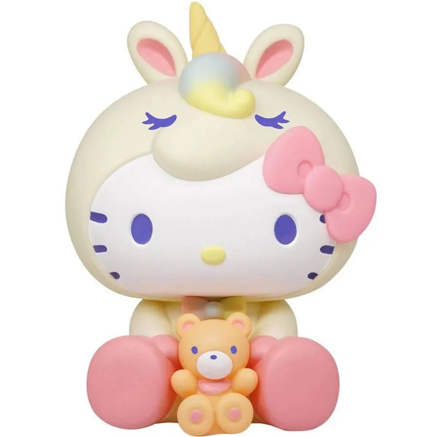 MON78103 Hello Kitty - Unicorn Figural PVC Bank - Monogram International - Titan Pop Culture
