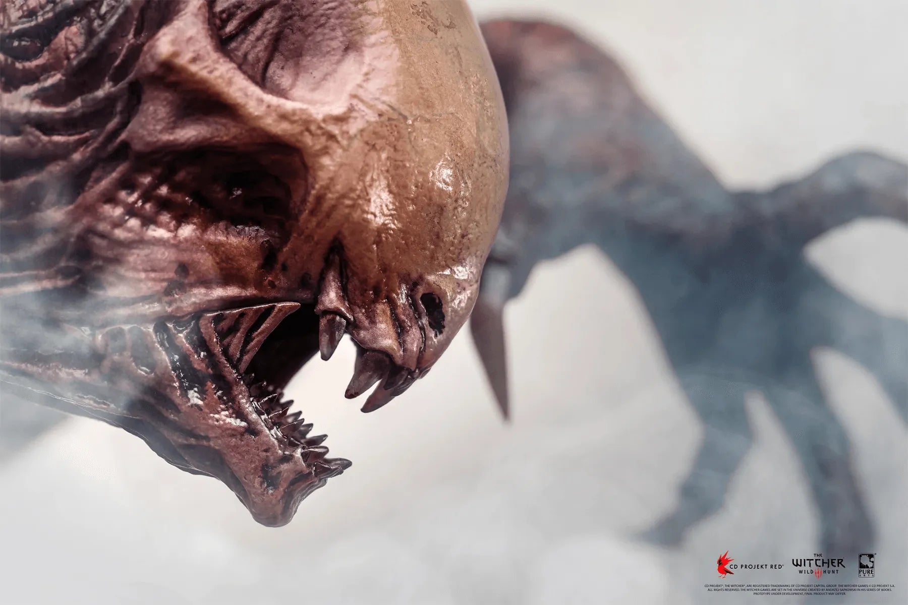 PURPA002TW The Witcher 3: Wild Hunt - Geralt 1:4 Scale Statue - Pure Arts - Titan Pop Culture